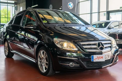 MERCEDES-BENZ Clase B