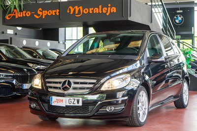 MERCEDES-BENZ Clase B