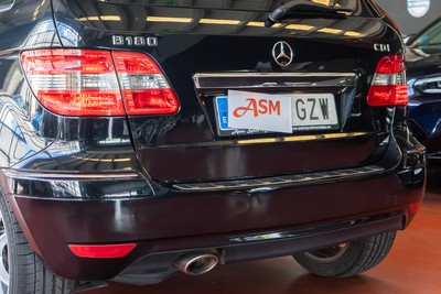 MERCEDES-BENZ Clase B