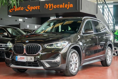 BMW X1 xDrive 16d 116cv Business ocasión