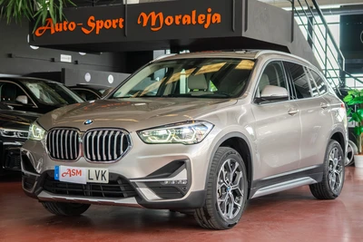 BMW X1 sDrive20D 190cv xLine ocasión