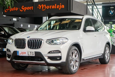 BMW X3 xDrive30e 292cv xLine ocasión
