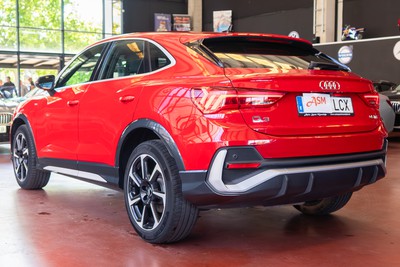 AUDI Q3