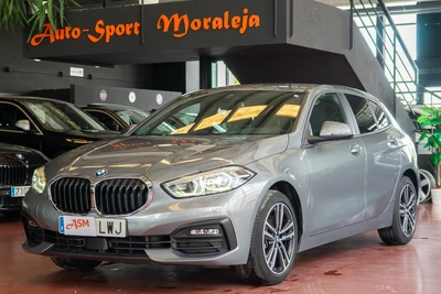 BMW Serie 1 118d 150cv Auto Business ocasión