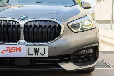 BMW Serie 1