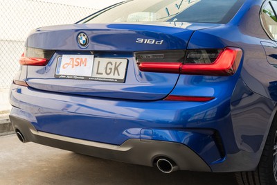 BMW Serie 3