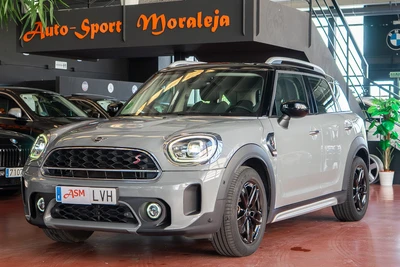 MINI Countryman Cooper S 178cv ocasión