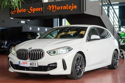 BMW Serie 1 116D 116cv Pack M ocasión