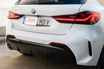 BMW Serie 1
