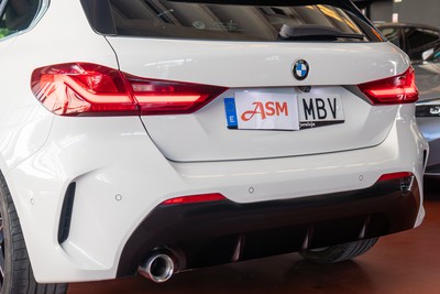 BMW Serie 1
