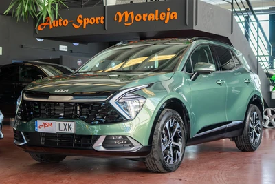 KIA Sportage 1.6TGDI 230cv Tech 4x2 ocasión