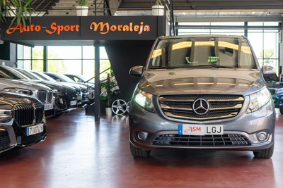 MERCEDES-BENZ Vito