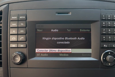 MERCEDES-BENZ Vito