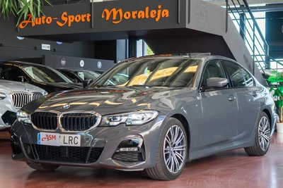 BMW Serie 3 330i 252cv Pack M ocasión