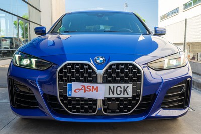 BMW Serie 4
