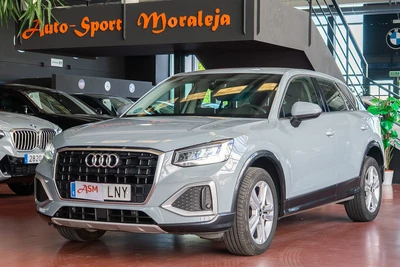 AUDI Q2 30TDI 116cv sTronic Advance ocasión