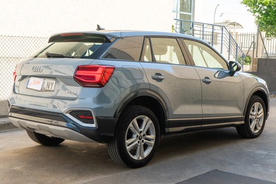 AUDI Q2