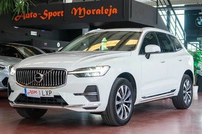 VOLVO XC60 2.0 B4 D 197cv Inscription ocasión