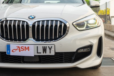 BMW Serie 1
