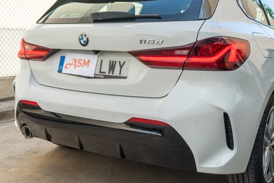 BMW Serie 1