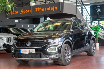 VOLKSWAGEN T-Roc 2.0TSi 4Motion Sport Pack 190cv Aut DSG ocasión