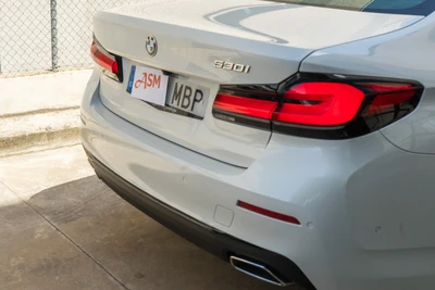 BMW Serie 5