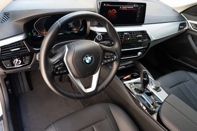BMW Serie 5