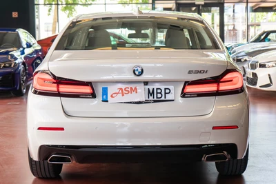 BMW Serie 5