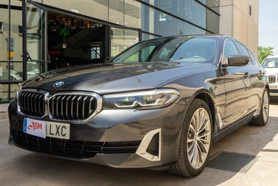 BMW Serie 5