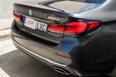 BMW Serie 5
