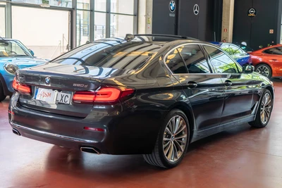BMW Serie 5