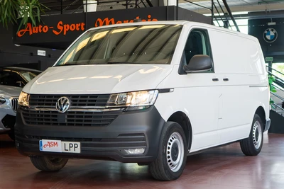VOLKSWAGEN Transporter Furgon Corto 2.0TDI 150cv 4Motion ocasión