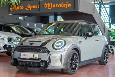 MINI Cooper S 178cv Auto ocasión