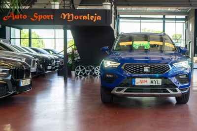 SEAT Ateca