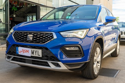 SEAT Ateca