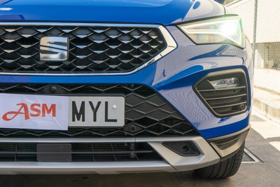 SEAT Ateca