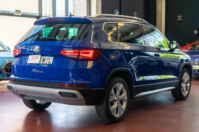 SEAT Ateca