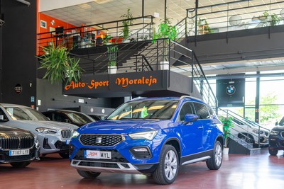 SEAT Ateca