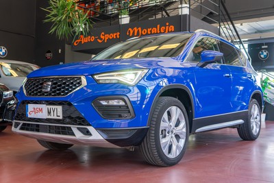 SEAT Ateca