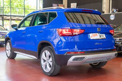 SEAT Ateca