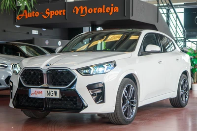 BMW X2 sDrive 18d 150cv ocasión