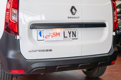 RENAULT Express