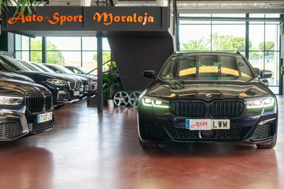 BMW Serie 5
