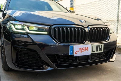 BMW Serie 5