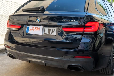 BMW Serie 5