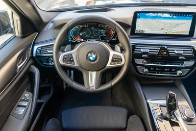 BMW Serie 5