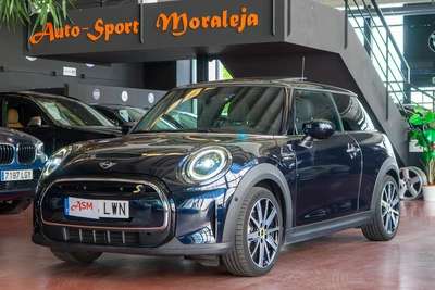 MINI Cooper SE 184cv ocasión