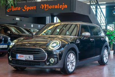 MINI Clubman Cooper D 150cv Aut Steptronic ocasión