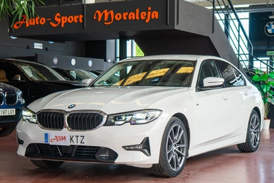 BMW Serie 3 320d 2.0 190cv ocasión