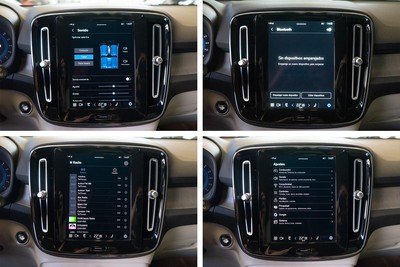 VOLVO XC40